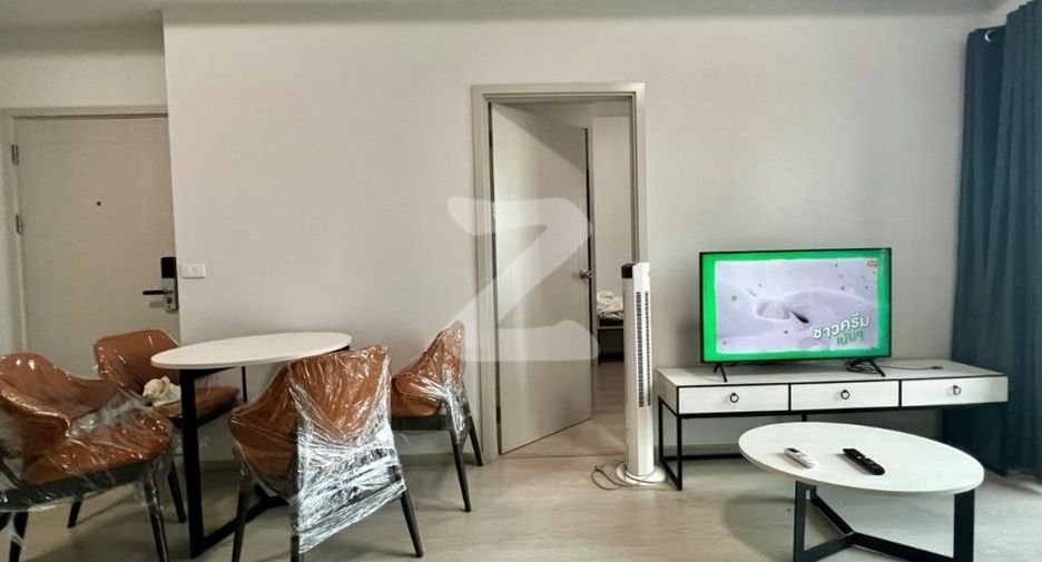 For rent 2 bedrooms condo in Bang Sue, Bangkok