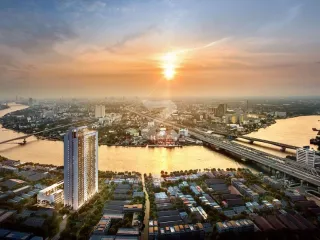 Condo en alquiler de 2 habitaciones en Bang Sue, Bangkok