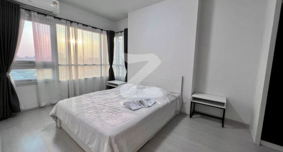 For rent 2 bedrooms condo in Bang Sue, Bangkok