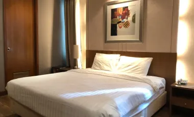 For rent 2 bedrooms condo in Pathum Wan, Bangkok