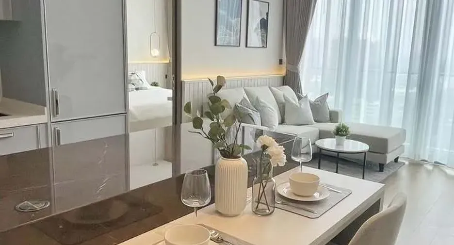 Condo en alquiler de 1 habitaciones en Khlong Toei, Bangkok