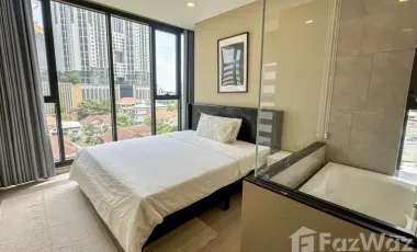 Condo en alquiler de 2 habitaciones en Huai Khwang, Bangkok