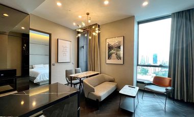 Condo en alquiler de 1 habitaciones en Khlong Toei, Bangkok