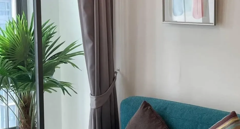 Condo en alquiler de 1 habitaciones en Phra Khanong, Bangkok