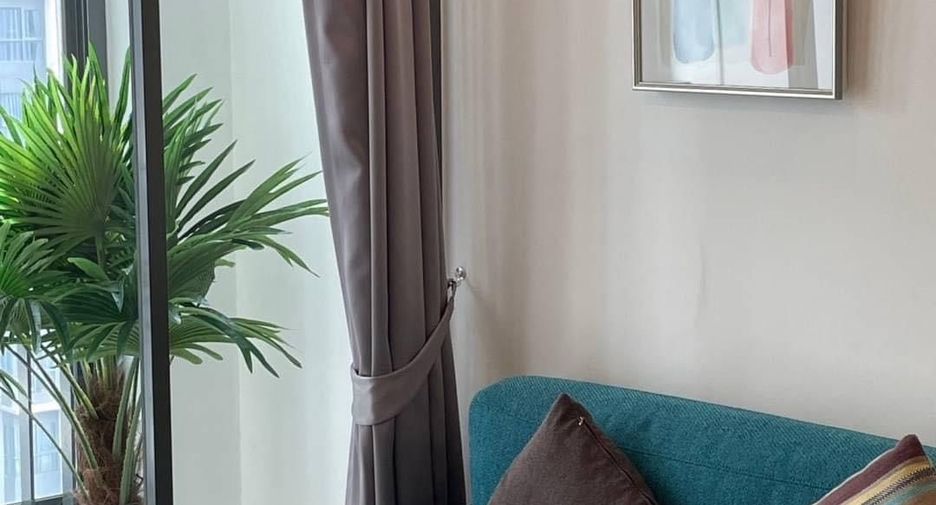 For rent 1 bed condo in Phra Khanong, Bangkok