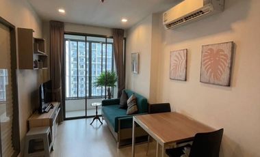 Wohnung zur Miete mit 1 Zimmer in Phra Khanong, Bangkok