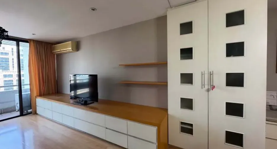 For rent 1 bed condo in Pathum Wan, Bangkok
