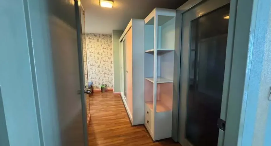 For rent 1 bed condo in Pathum Wan, Bangkok