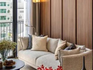 For rent 1 bed condo in Watthana, Bangkok