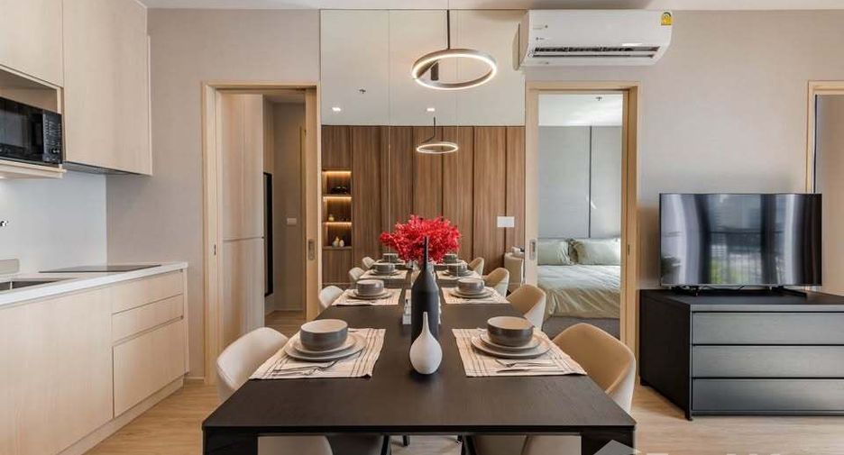 For rent 1 bed condo in Watthana, Bangkok