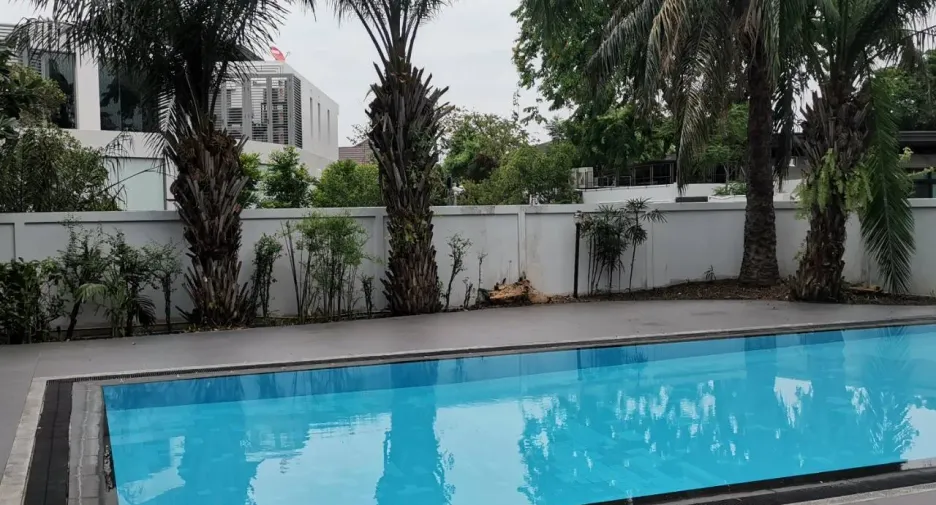 For rent 5 bedrooms house in Suan Luang, Bangkok