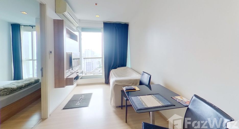 For rent 1 bed condo in Phaya Thai, Bangkok