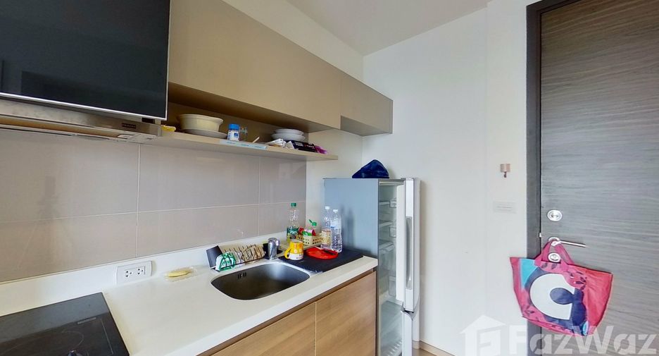 For rent 1 bed condo in Phaya Thai, Bangkok