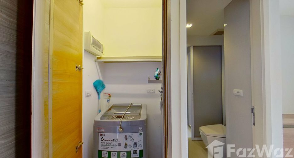 For rent 1 bed condo in Phaya Thai, Bangkok