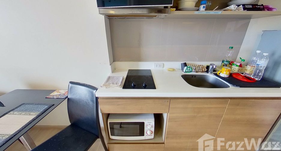 For rent 1 bed condo in Phaya Thai, Bangkok