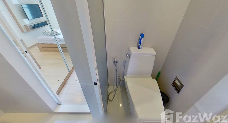 For rent 1 bed condo in Phaya Thai, Bangkok