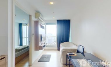 À louer 1 chambre condo à Phaya Thai, Bangkok