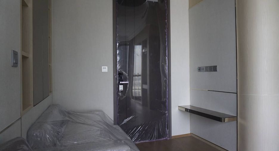 For rent studio condo in Bang Rak, Bangkok