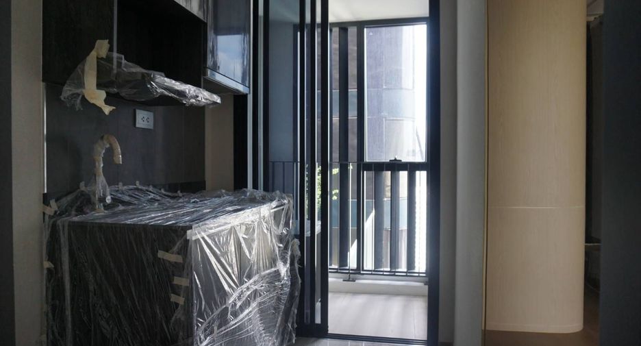 For rent studio condo in Bang Rak, Bangkok