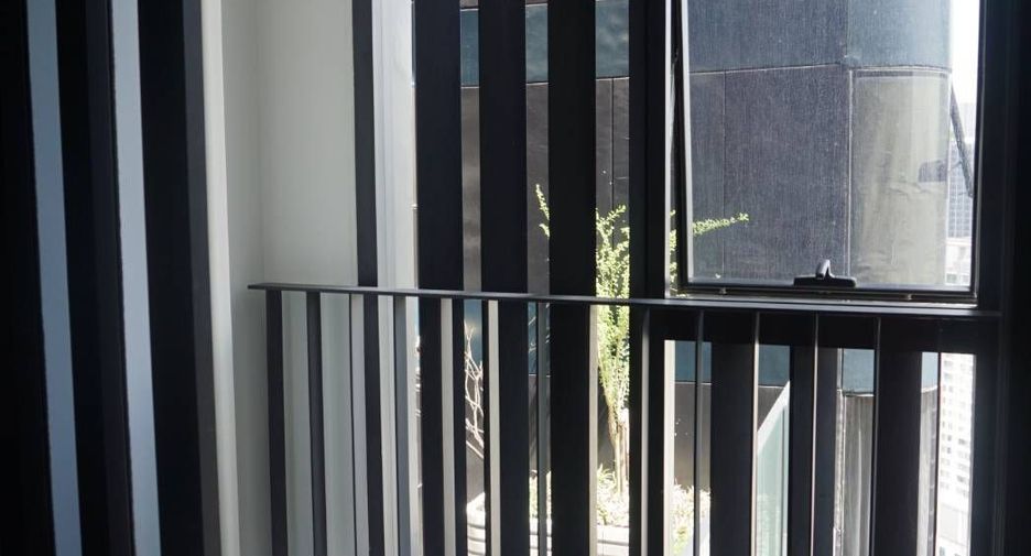 For rent studio condo in Bang Rak, Bangkok