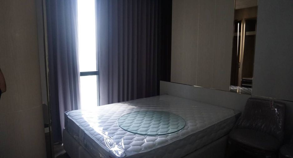 For rent studio condo in Bang Rak, Bangkok