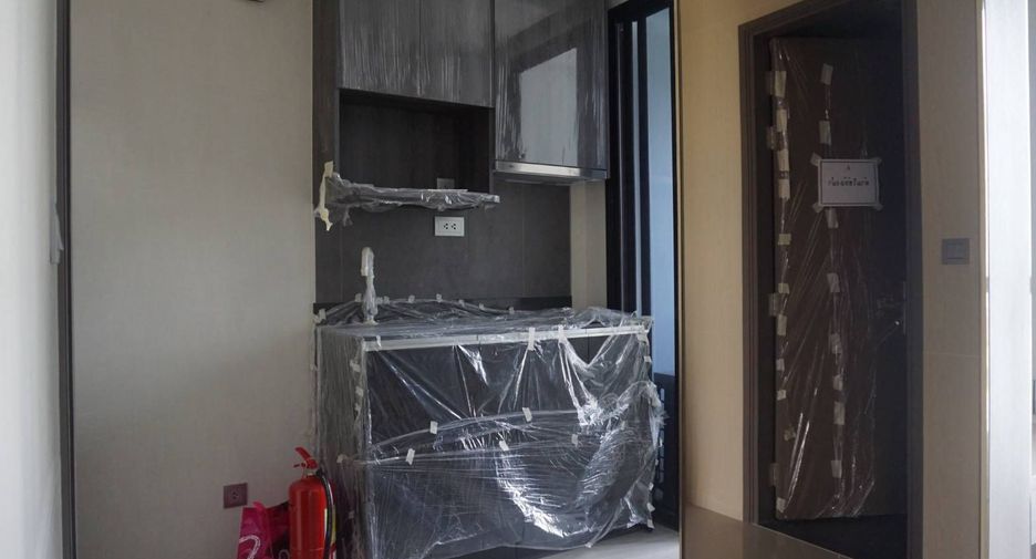 For rent studio condo in Bang Rak, Bangkok