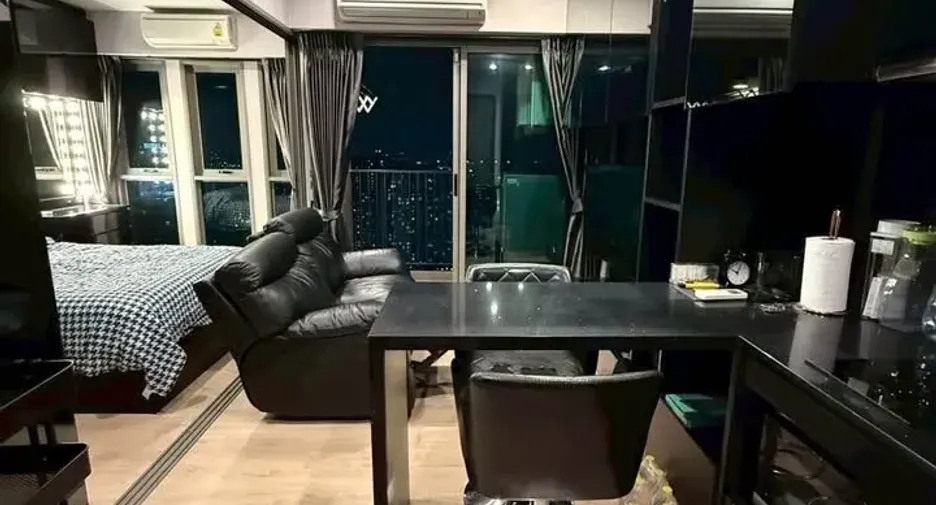 出租 1 卧室 公寓 在 Thon Buri, 曼谷