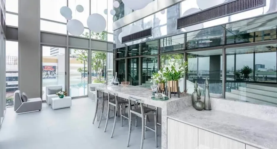 出租 1 卧室 公寓 在 Thon Buri, 曼谷