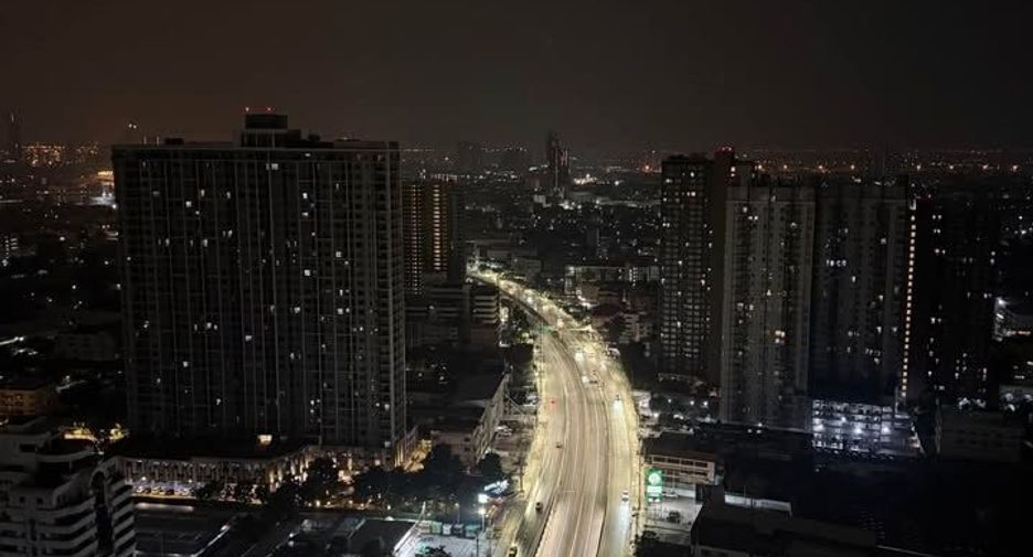 出租 1 卧室 公寓 在 Thon Buri, 曼谷