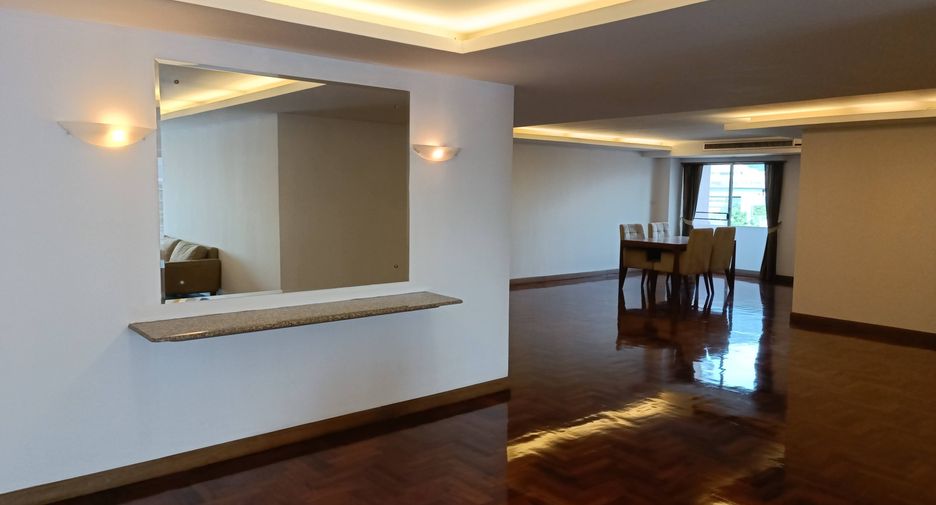 For rent 5 bedrooms condo in Yan Nawa, Bangkok