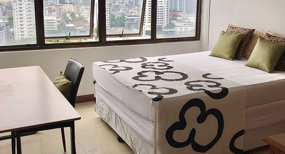 Condo en alquiler de 2 habitaciones en Watthana, Bangkok