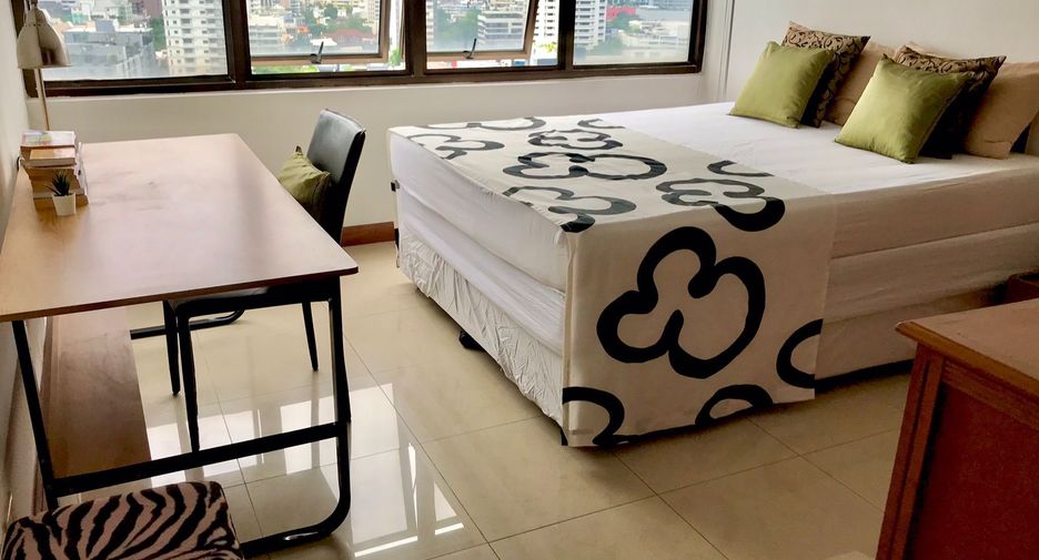 Condo en alquiler de 2 habitaciones en Watthana, Bangkok