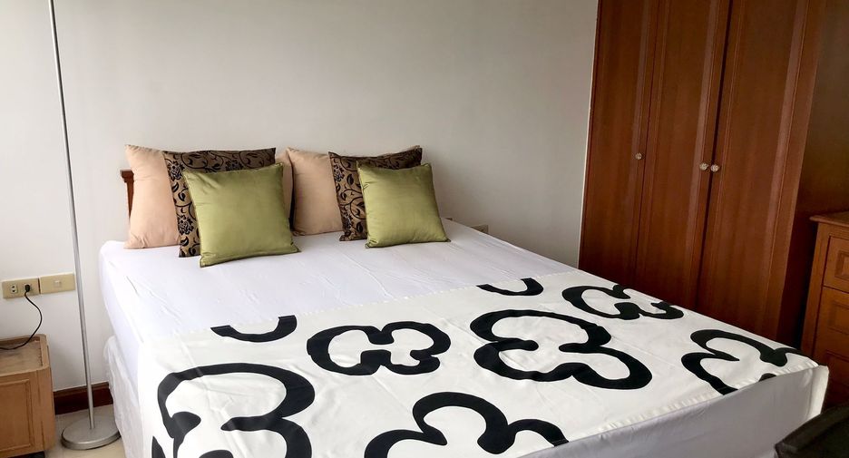 Condo en alquiler de 2 habitaciones en Watthana, Bangkok