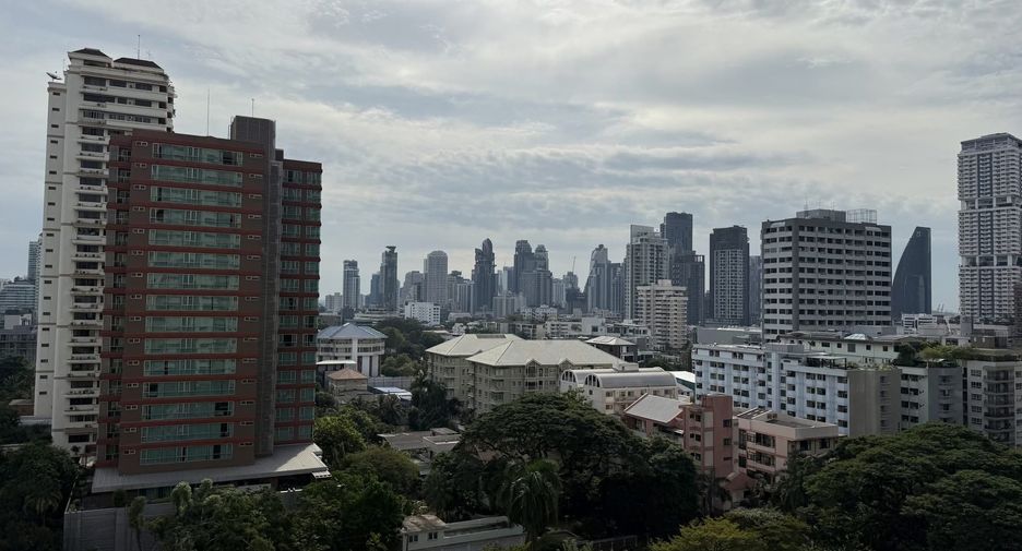 出租 2 卧室 公寓 在 Khlong Toei, 曼谷