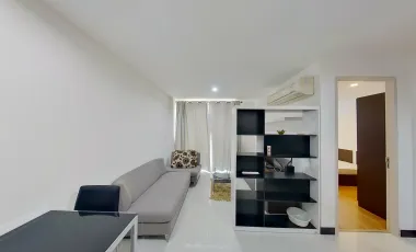 Wohnung zur Miete mit 1 Zimmer in Khlong Toei, Bangkok