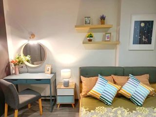 For rent スタジオ condo in Bang Rak, Bangkok