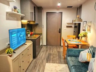 For rent スタジオ condo in Bang Rak, Bangkok