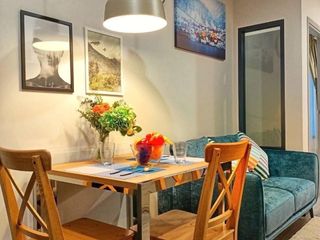 For rent スタジオ condo in Bang Rak, Bangkok