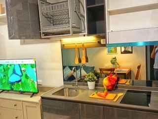 For rent スタジオ condo in Bang Rak, Bangkok