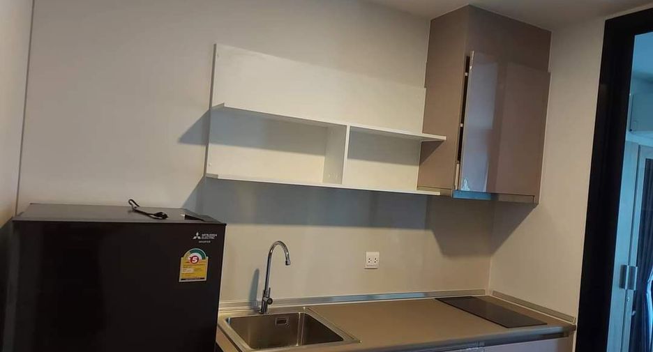 Wohnung zur Miete mit Studio in Din Daeng, Bangkok
