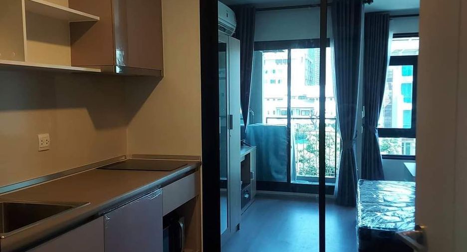 Wohnung zur Miete mit Studio in Din Daeng, Bangkok