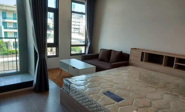 Wohnung zur Miete mit Studio in Din Daeng, Bangkok
