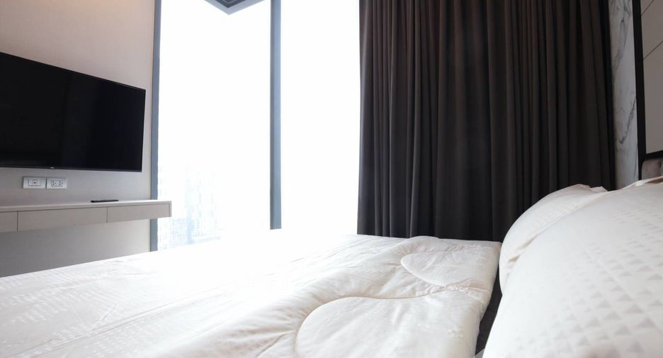 For rent 1 bed condo in Khlong Toei, Bangkok