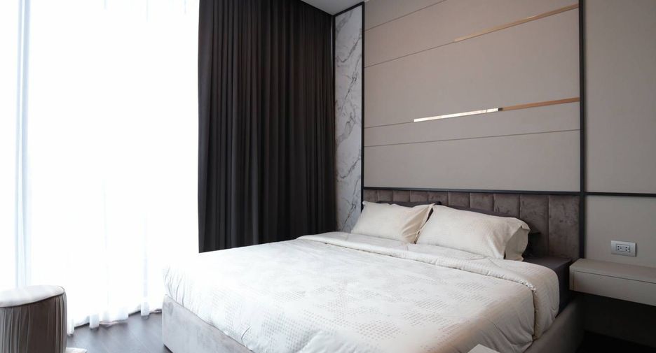 For rent 1 bed condo in Khlong Toei, Bangkok