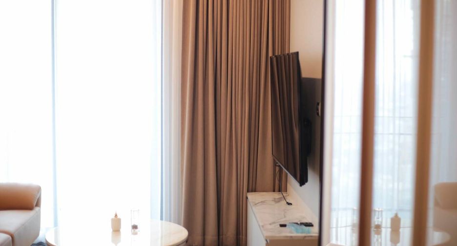 For rent 1 bed condo in Khlong Toei, Bangkok