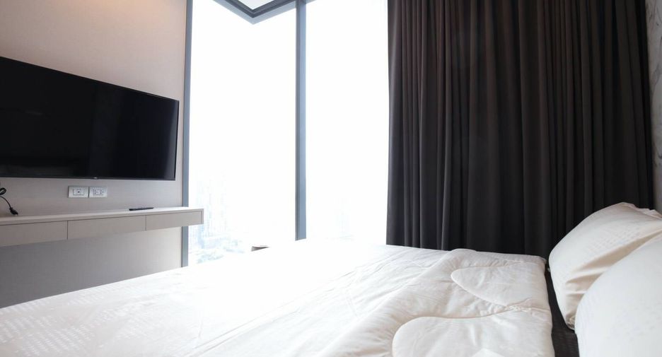 For rent 1 bed condo in Khlong Toei, Bangkok