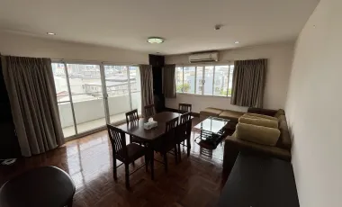 For rent 2 bedrooms apartment in Yan Nawa, Bangkok