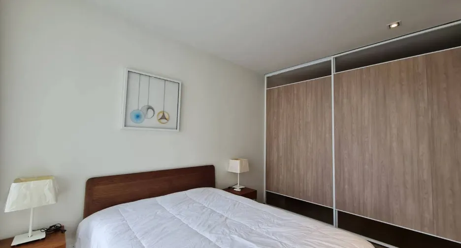 Wohnung zur Miete mit 1 Zimmer in Phra Khanong, Bangkok