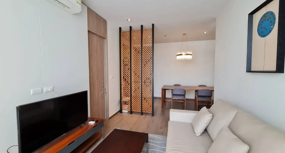 Wohnung zur Miete mit 1 Zimmer in Phra Khanong, Bangkok