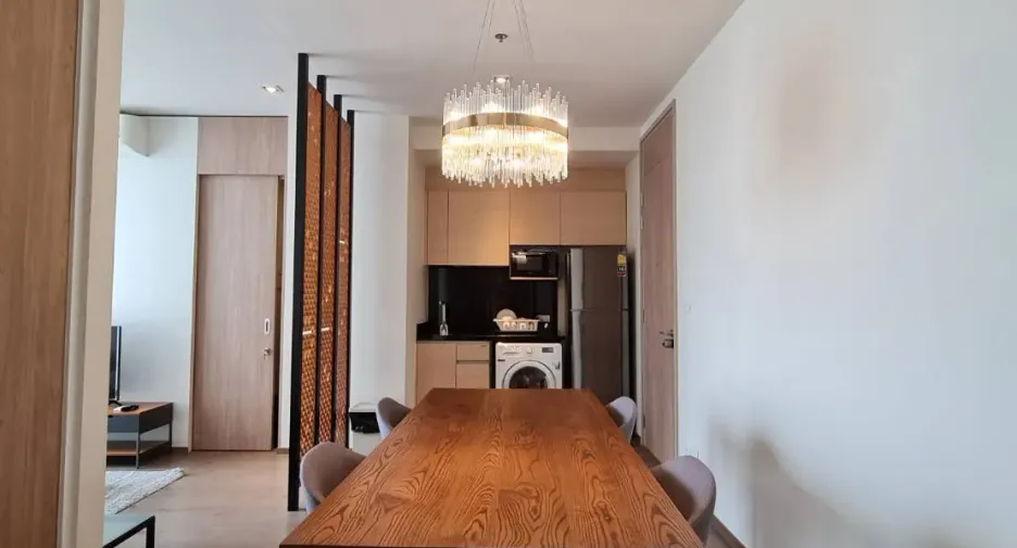 Wohnung zur Miete mit 1 Zimmer in Phra Khanong, Bangkok